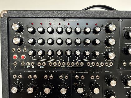 Steiner-Parker-1970s Synthasystem Modular Original